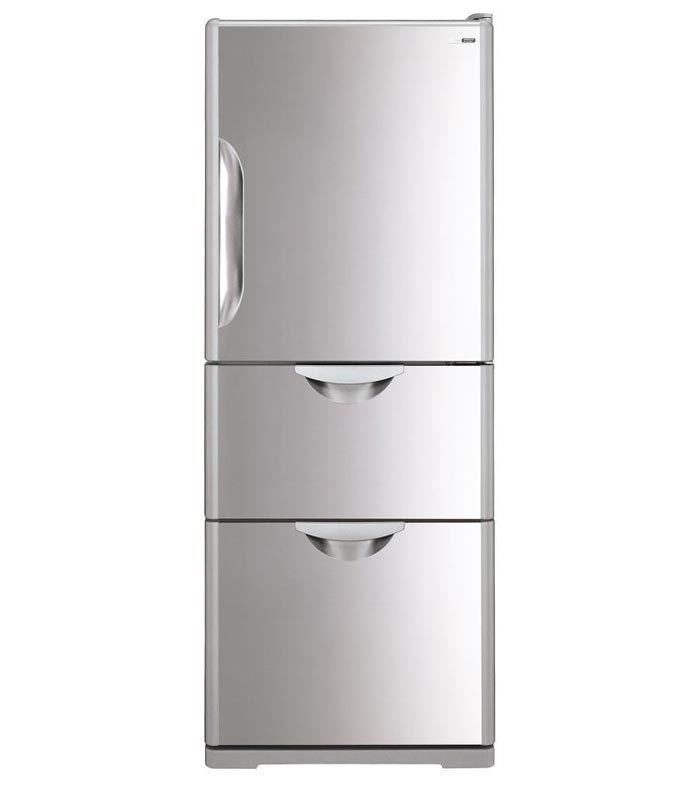 Hitachi R S37SVND Refrigerator Image