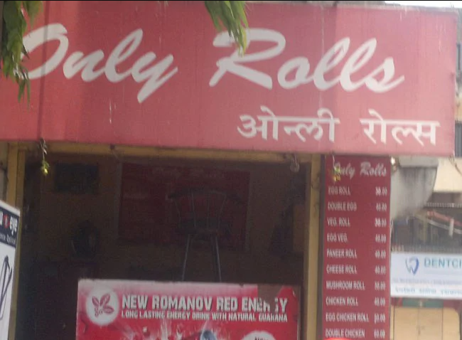 Only Rolls - Vashi - Navi Mumbai Image