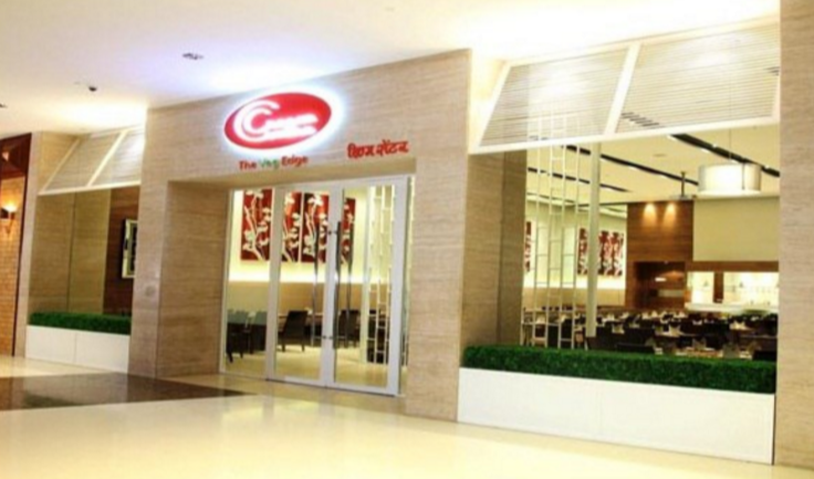 Cream Centre - Oberoi Mall - Goregaon - Mumbai Image