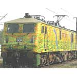 Duronto Express Image