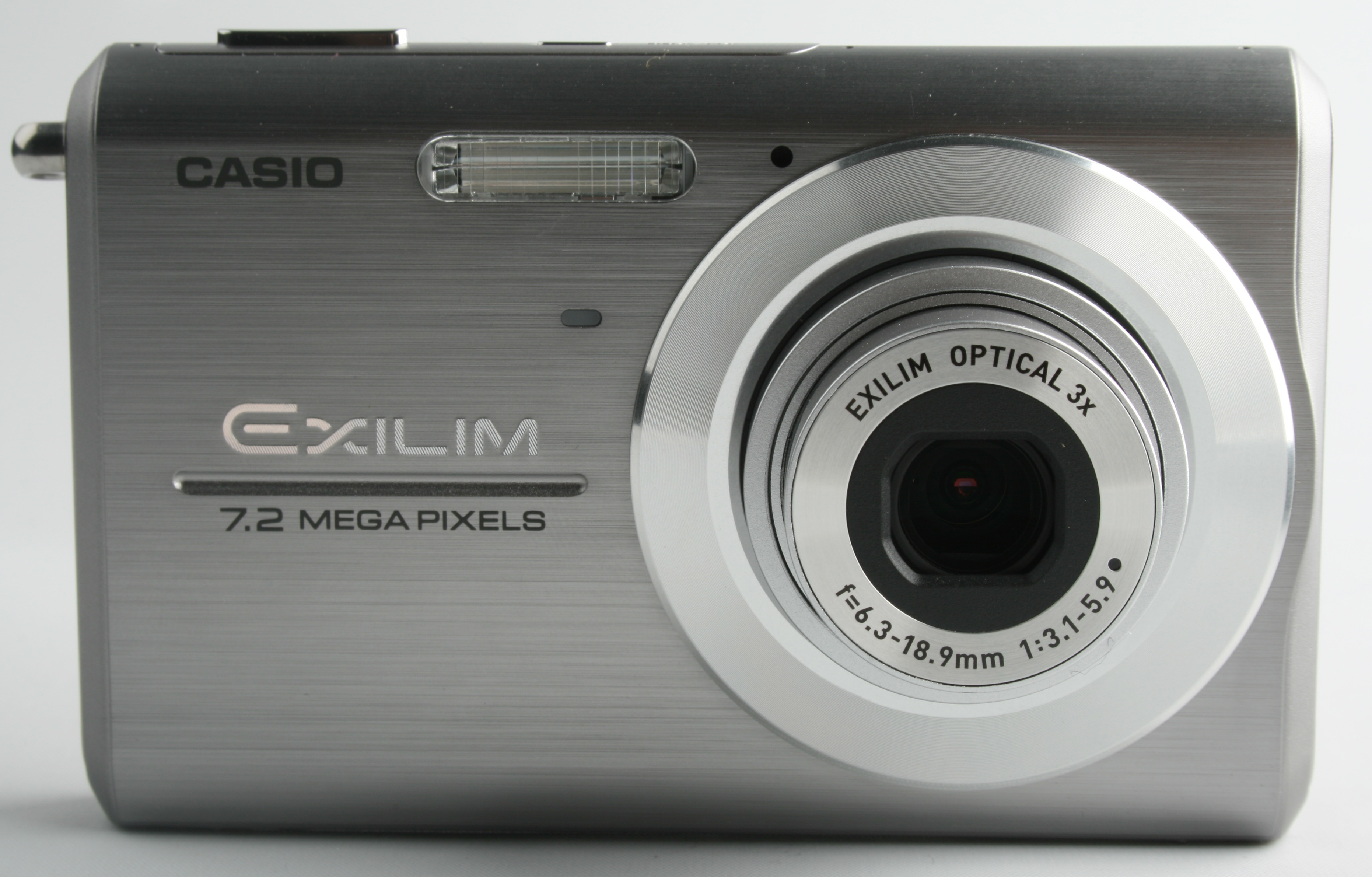 Casio Exilim EX-Z75 Image