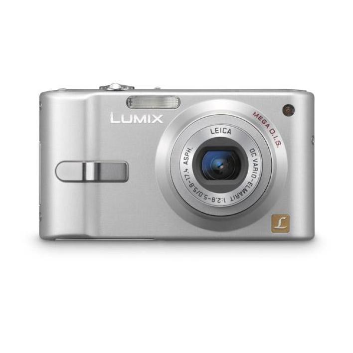 Panasonic Lumix DMC-FX12 Image