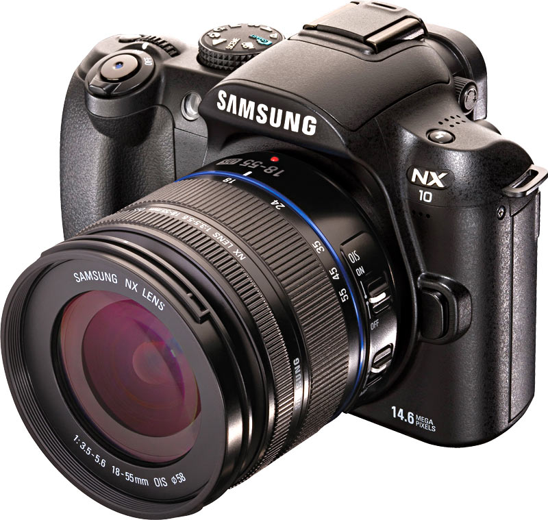 Samsung NX10 Image