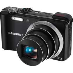 Samsung WB600 Image