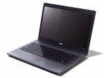 Acer Aspire Timeline 4810T Image