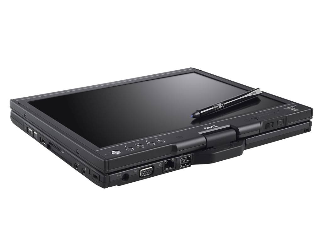 Dell Latitude XT Image