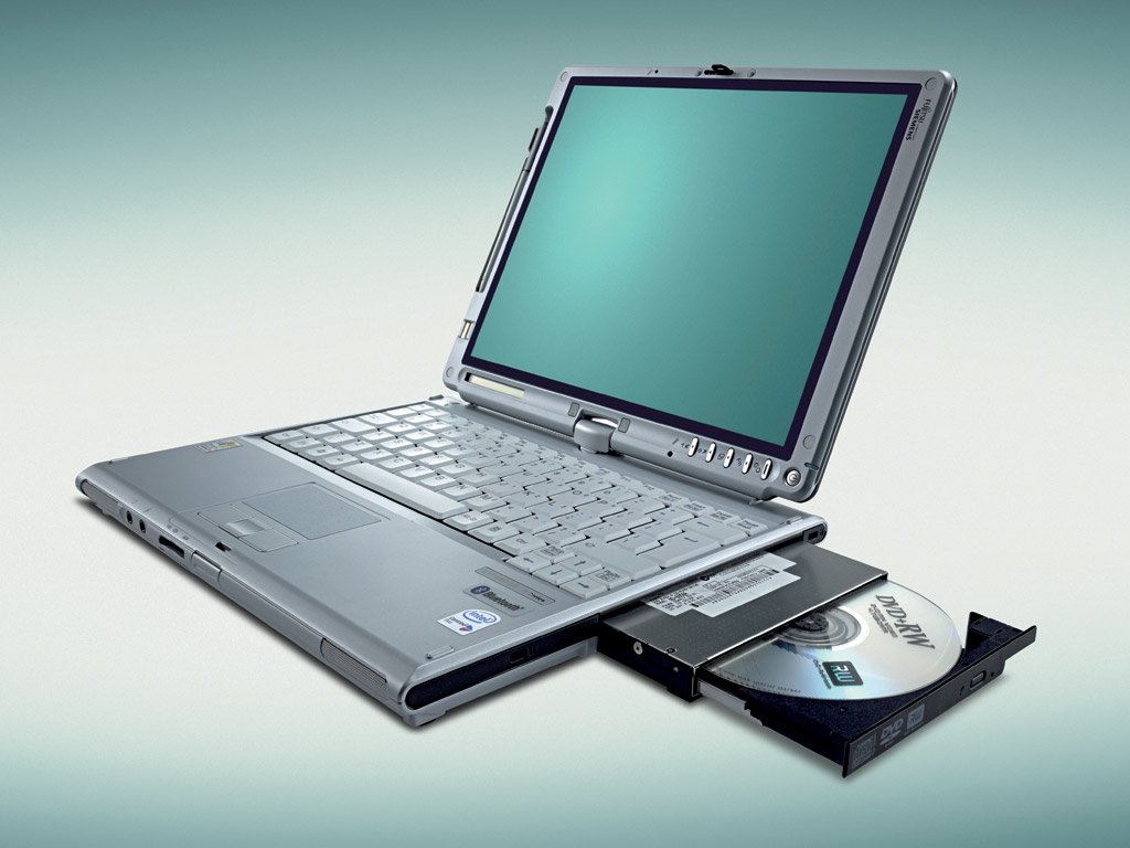 Fujitsu LifeBook T4220 Image