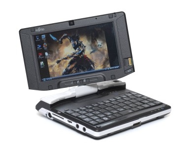 Fujitsu LifeBook U1010 Image