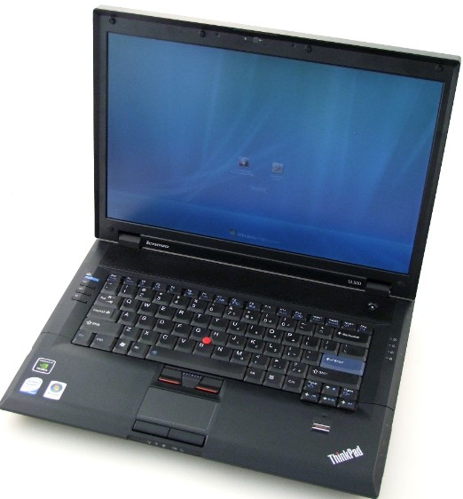 Lenovo SL500-2746Q7Q Image