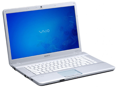 Sony Vaio NW Image