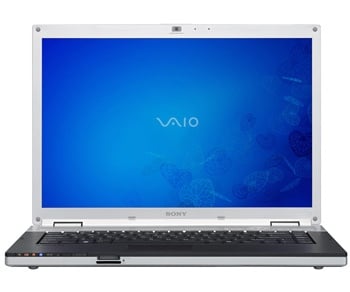 Sony Vaio VGN-FZ32G Image