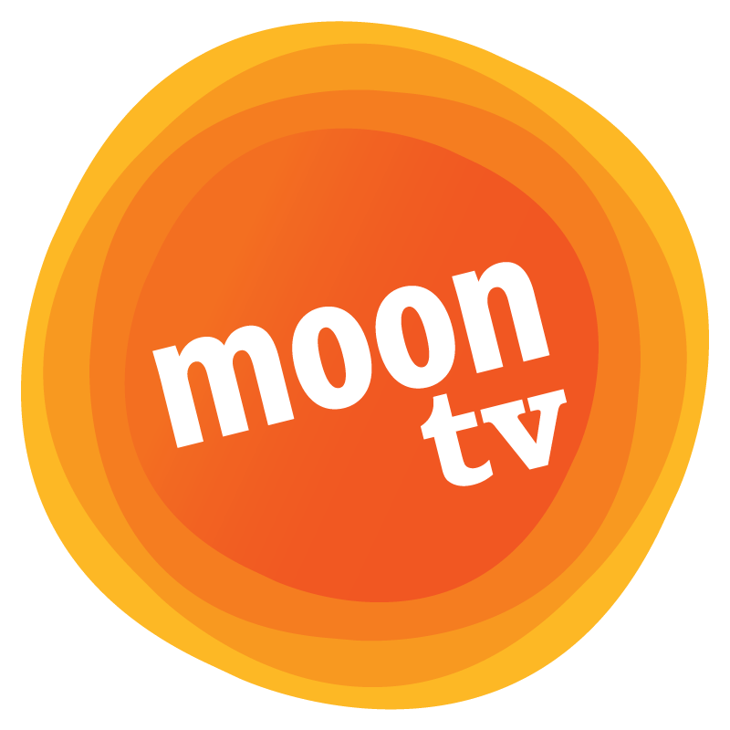 Moon TV Image