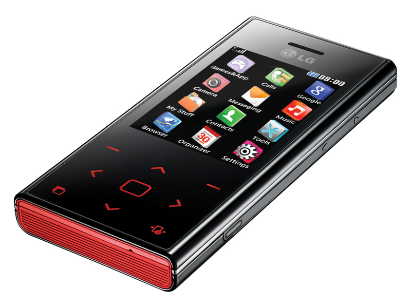 LG BL20 Chocolate Image
