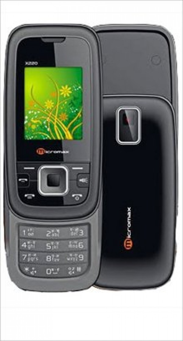 Micromax X220 Image