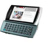 Sony Ericsson Vivaz Pro Image