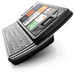 Sony Ericsson X1 Image