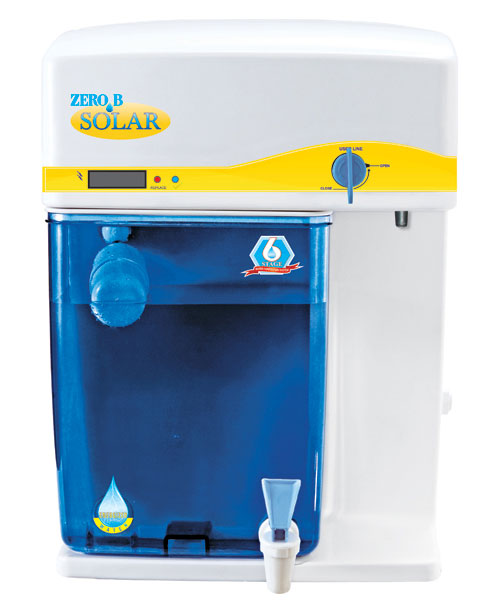 Zero B Solar Water Purifier Image