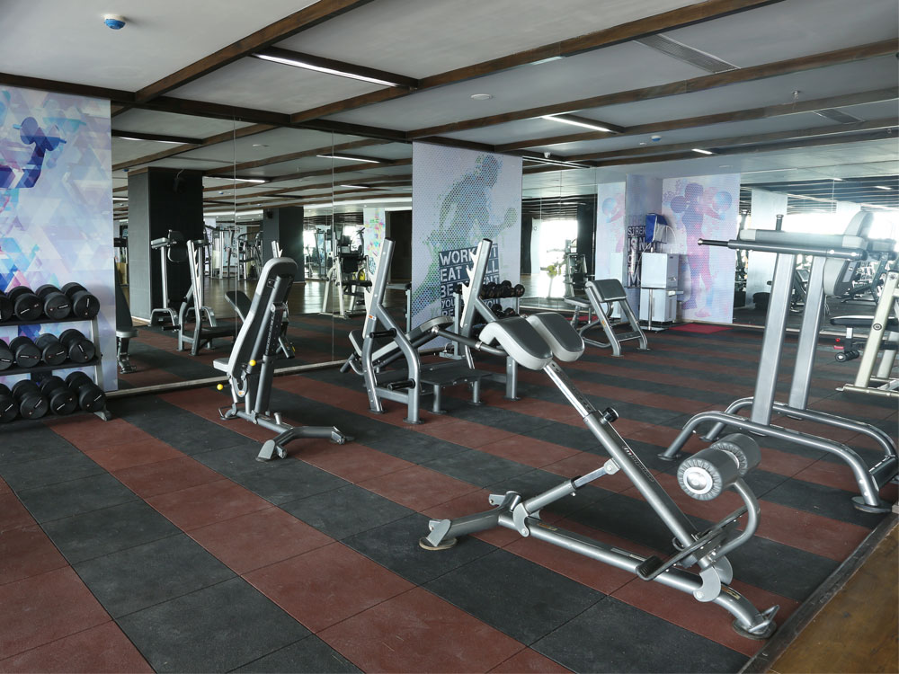 P N Health Club Equipments - Ahmedabad Image