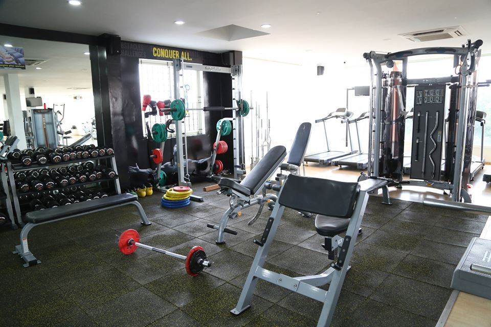 Life Fitness - Koramangala - Bangalore Image