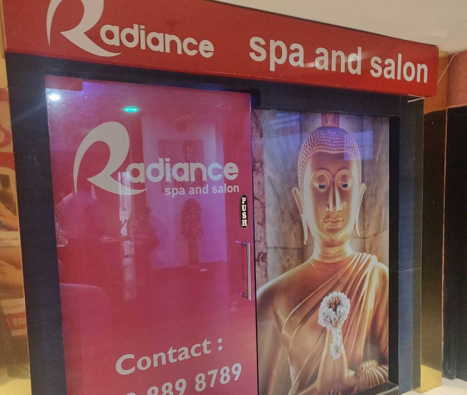 Radiance Fitness and Beauty Care - Alkapuri - Baroda Image