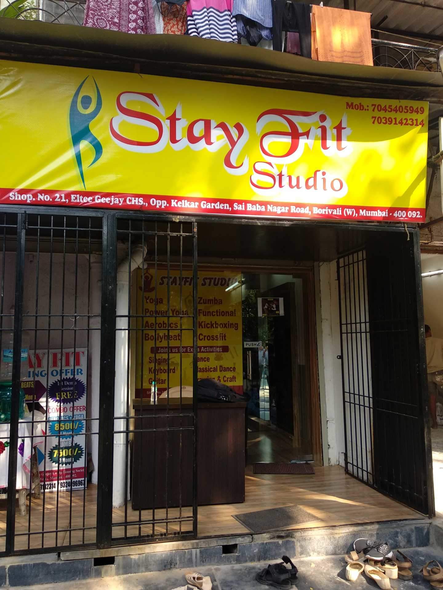 Stay Fit - Borivali - Mumbai Image