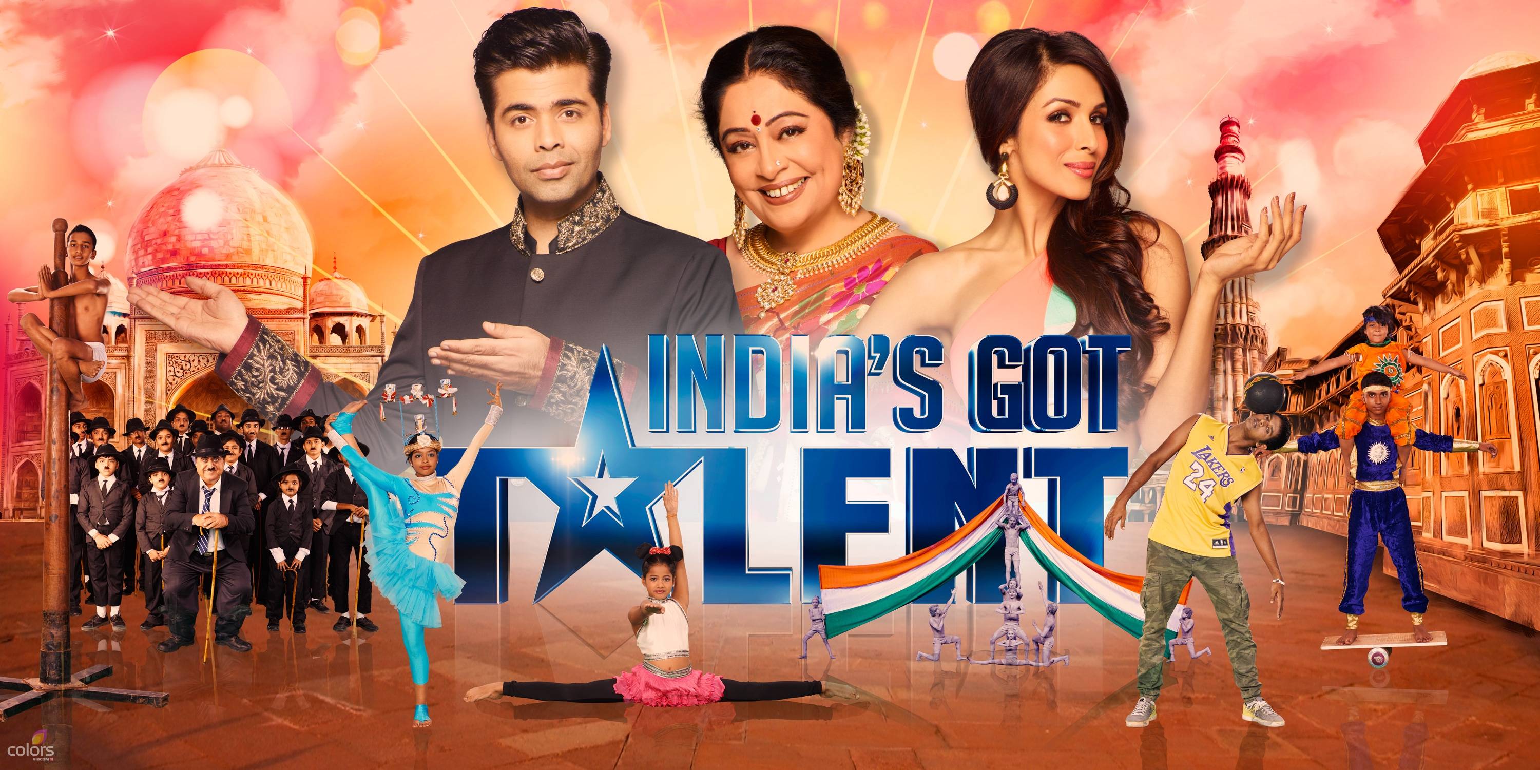 Indias Got Talent Image