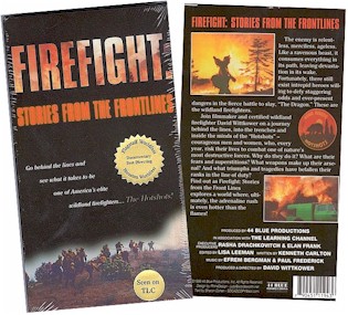 Firefight Stories From The Frontlines Image