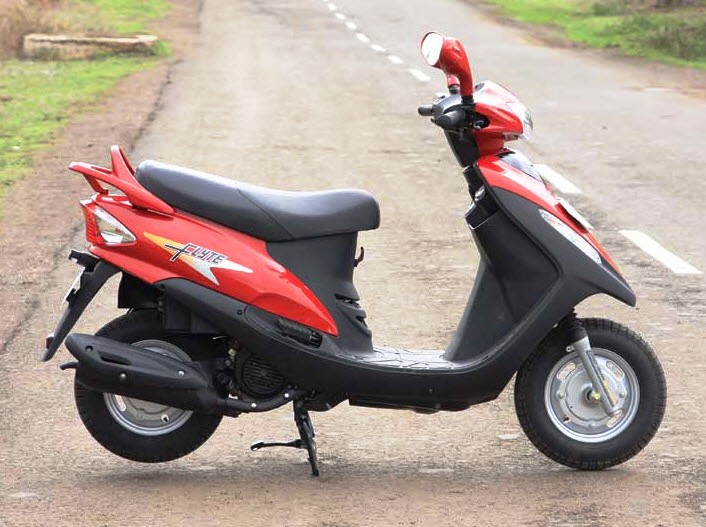 Mahindra Flyte Sym Image