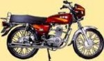 Bajaj 4s Champion Image