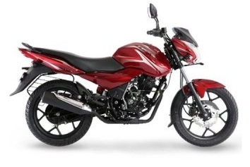 Bajaj Discover 150 Image