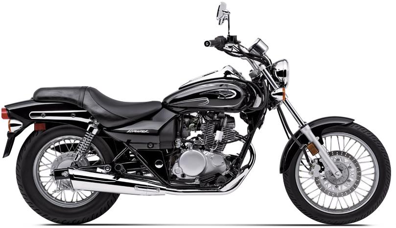 Bajaj Eliminator Image