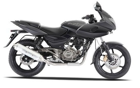 Bajaj Pulsar 220 DTS Fi Image