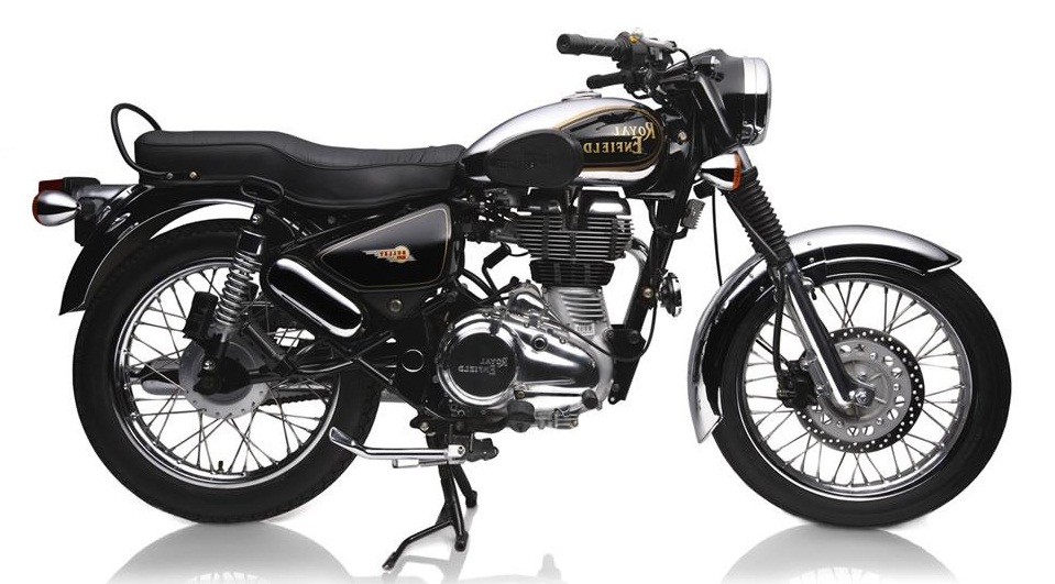 Royal Enfield Bullet Deluxe Image