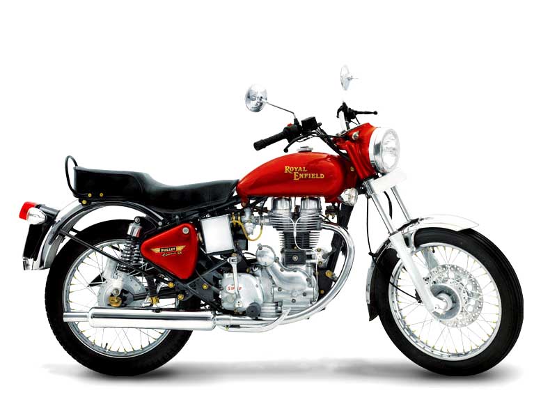 Royal Enfield Bullet Electra 5S Image