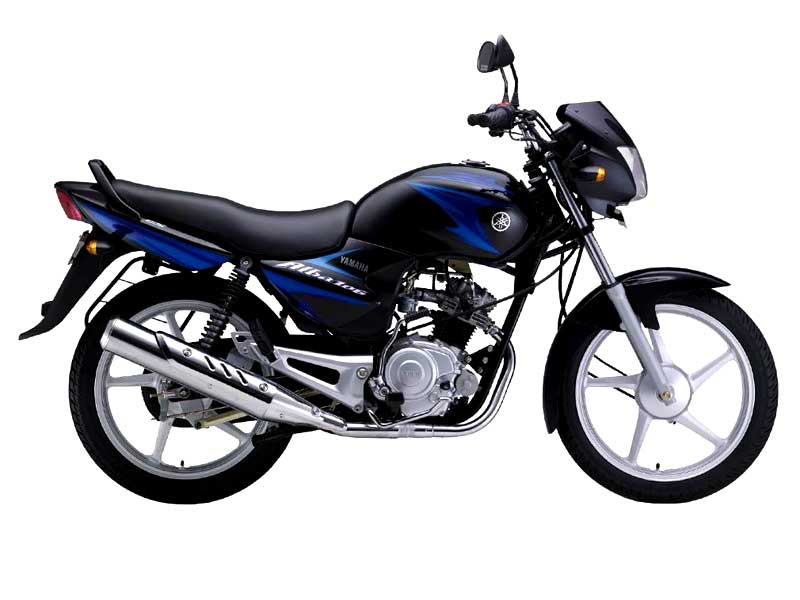 Yamaha Alba 106 Image