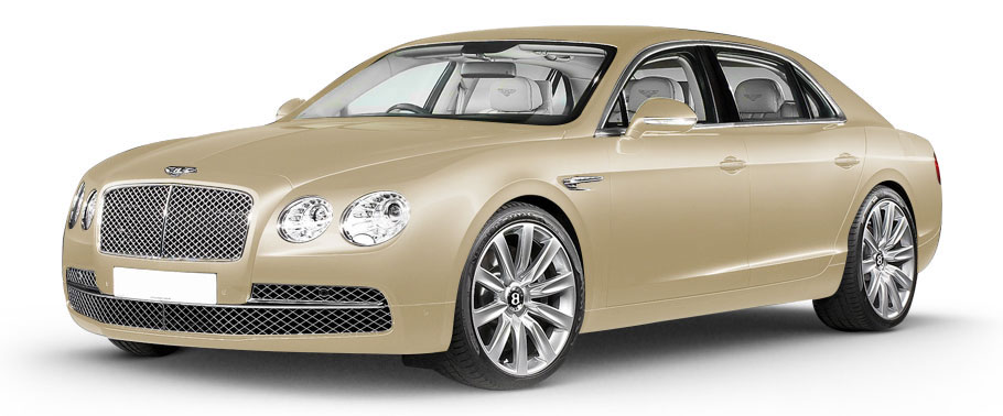 Bentley Continental Flying Spur Image