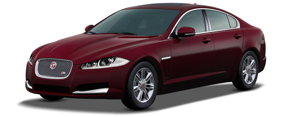 Jaguar XF Image