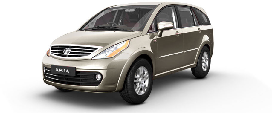 Tata Aria Pride Leather 4X4 Image