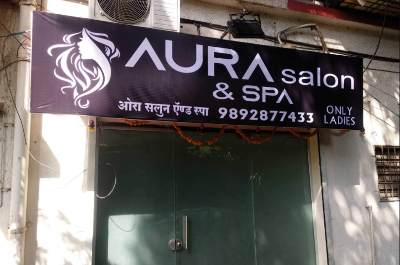 Aura Salon and Spa - Mumbai Image