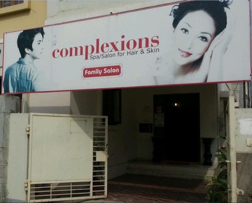 Complexions - Trimulgherry - Secunderabad Image