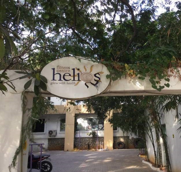 Helios Fitness Centre - Hyderabad Image