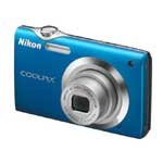 Nikon Coolpix S3000 Image