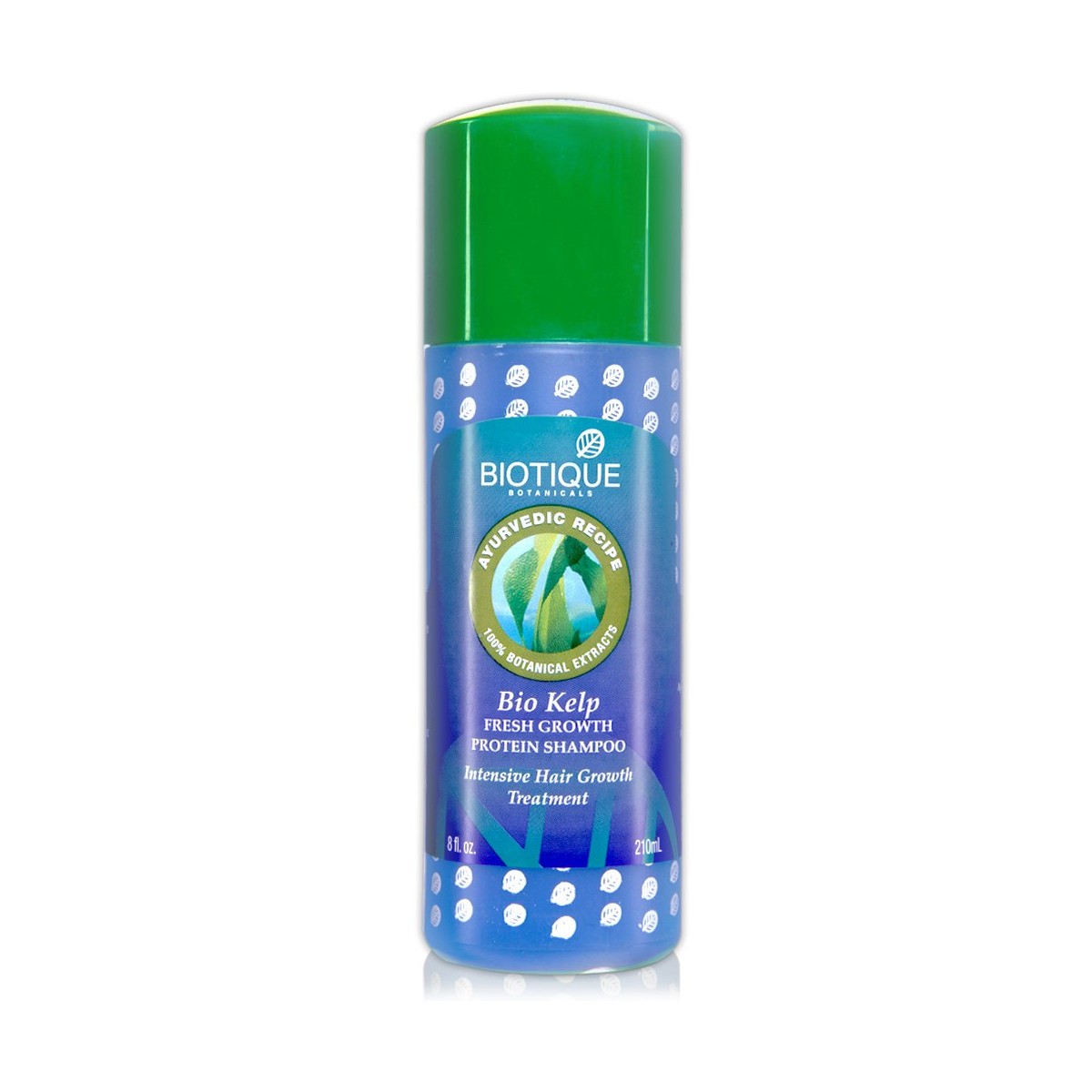 Biotique Kelp Therapeutic Shampoo Image