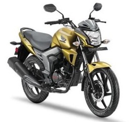 Honda CB Unicorn Dazzler Image