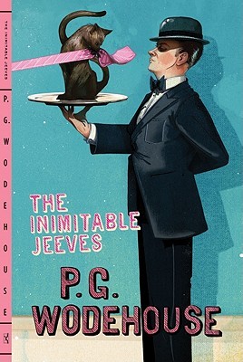 Inimitable Jeeves - P.G.Wodehouse Image