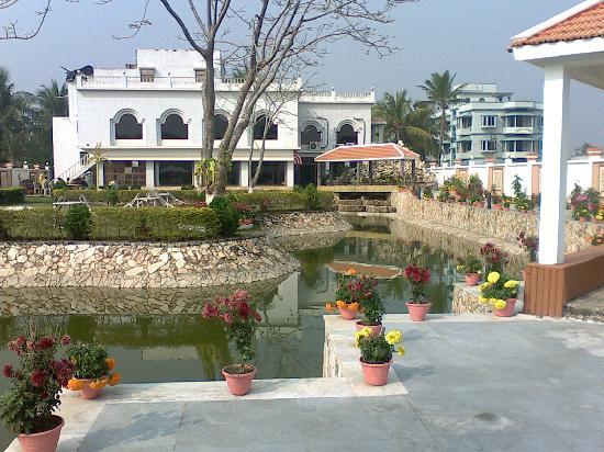 Palm resort - Digha Image