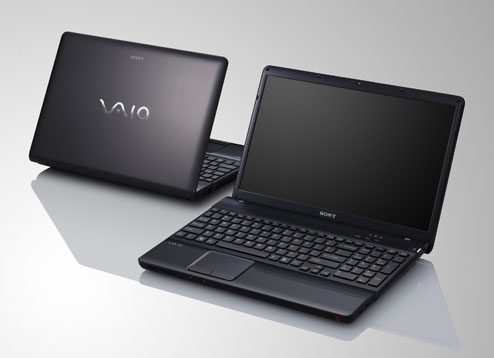 Sony Vaio VPCEB14EN/BI Image