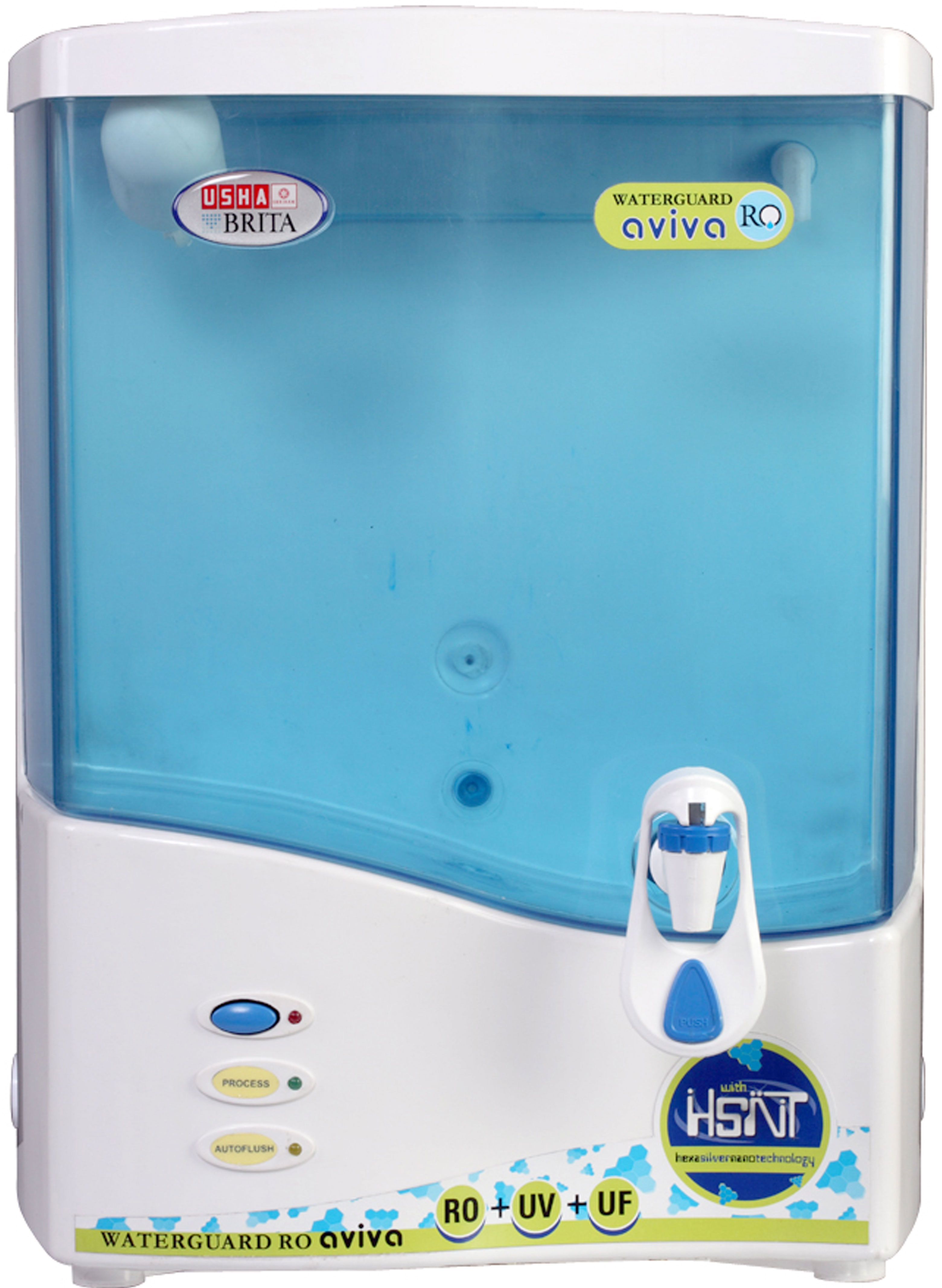 Usha Brita Aviva RO Water Purifier Image