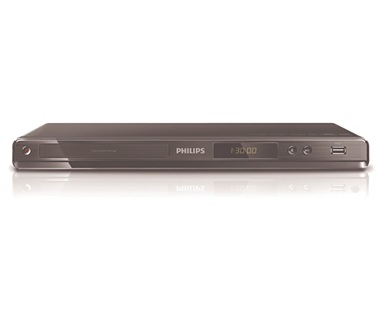 Philips DVP3556/94 DVD Image