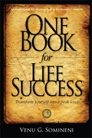 One Book for Life Success - Venu G. Somineni Image